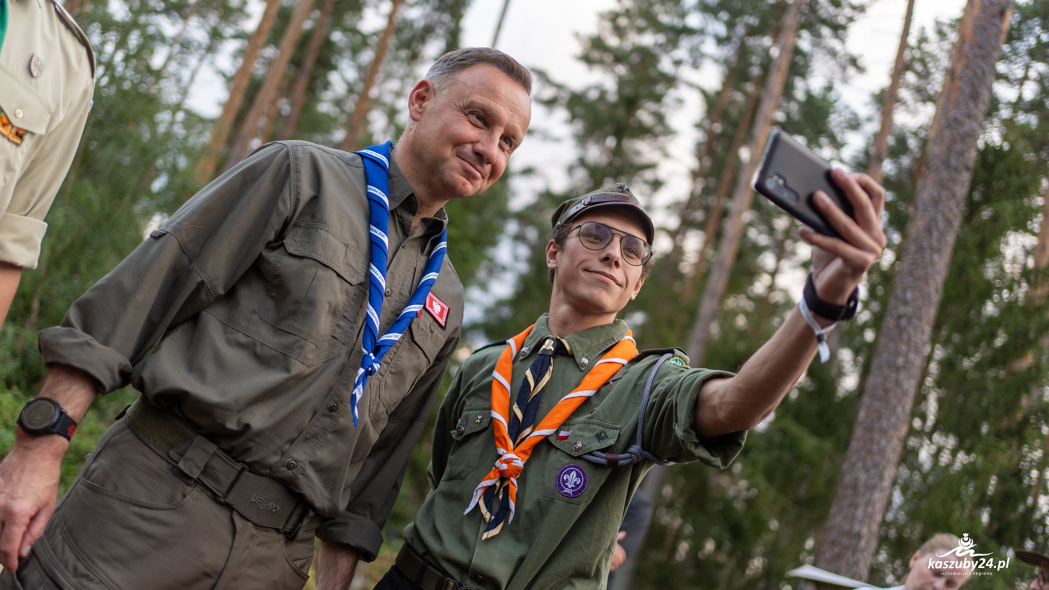 Reportaż z wydarzenia